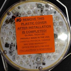 Global Tech LED Solstice Module 135w HID