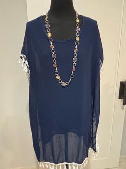 Beach cover up