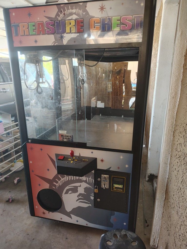 Arcade Games Claw Machine Crane Machine Vending Machine Soda Toys Bear Machine Coin Pusher Man Cave Game Room