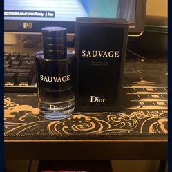 Dior Sauvage Eau De Toilette