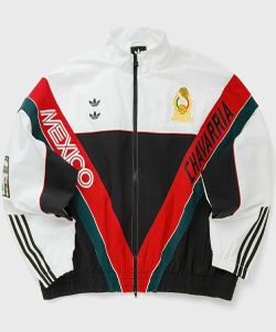 CHAVARRIA CDM WOVEN TRACK JACKET