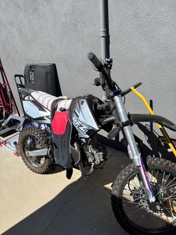 125cc RFZ 4 stroke