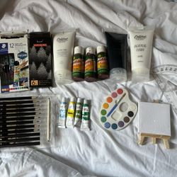 Art Supplies