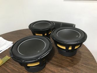 3 JLAUDIO 12W6 D4 V3