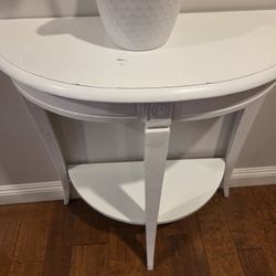 Half Moon Table 