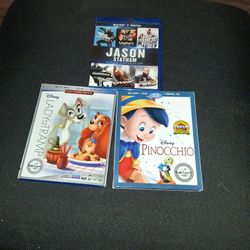 Blu-Rays