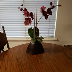 Fake Orchid Plant