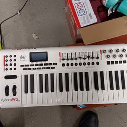 Axiompro49 Keyboard 