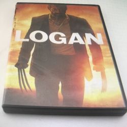Logan (DVD) (widescreen) (20th Century Fox) (James Mangold) (R) (137 Minutes)