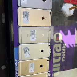 Bulk of 20 iphone 6 plus each for $35