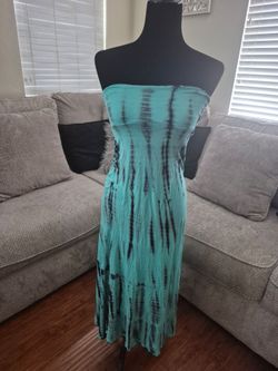 Maxi dress