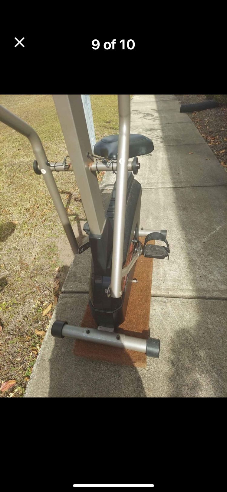 Bike Exercise
