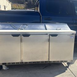 Beverage Air Prep Table