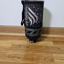 Jetboil Flash v4 Backpacking Stove System – Fast Boil, Reliable