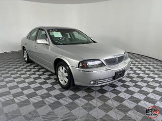 2003 Lincoln Continental LS