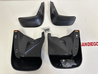 Honda Civic Hatchback Eg Eg6 Eg4 Oem Mudflaps Mud Guards 