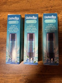 Refrigerator Water Filters - $5.00 Each