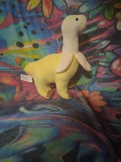 stuffed animal