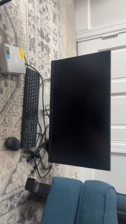 Mini Windows 11 PC setup