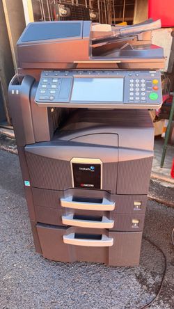 Kyocera TASKalfa 420i HAS ERROR CODE
