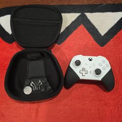 Xbox Series X Elite Wireless Controller Series 2 Core White