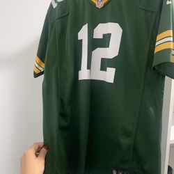 PACKERS JERSEY
