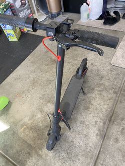 Folding Electric Scooter
