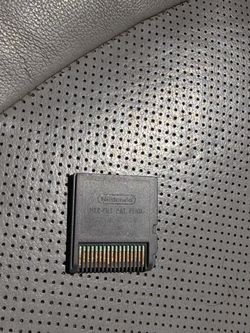 Nintendo DS game