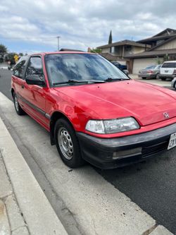 1991 Honda Civic