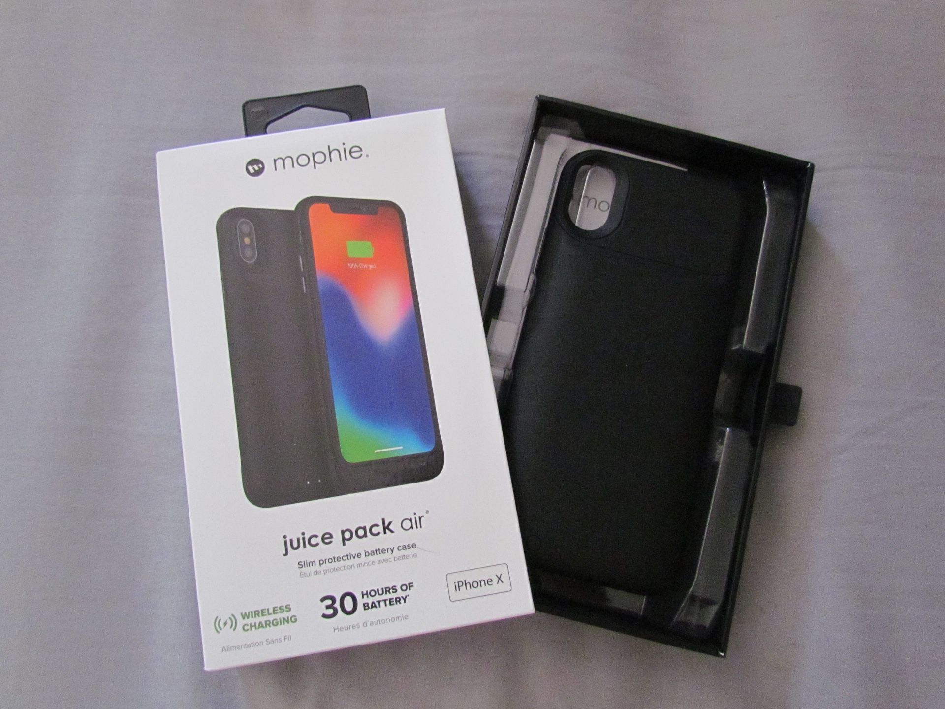 Mophie Juice Pack Air IPhone X