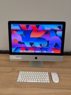 21.5” iMac 2.3GHz Intel Core i5 1TB 8GB Only $299