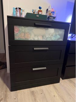 Dressers and night stands
