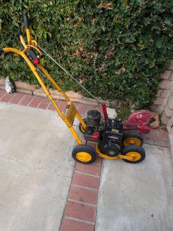 Good running 3HP Mclane Edger