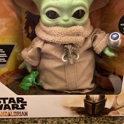 Star Wars: Mandalorian the child