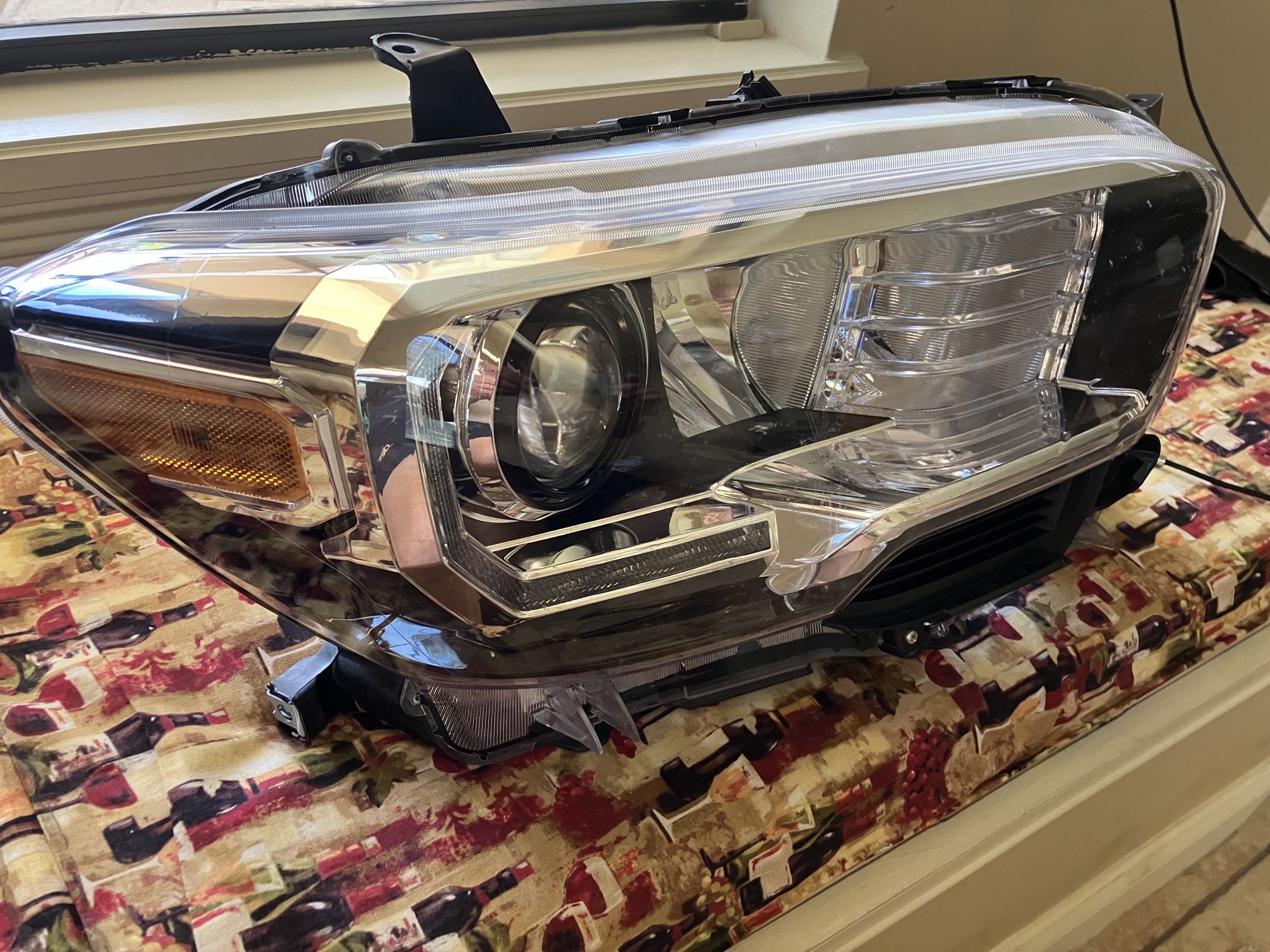 2023 Tacoma Right Headlamp 