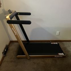 Super Fit Treadmill 