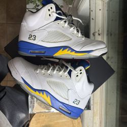 Laney 5s Size 10 