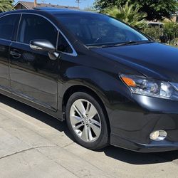 2010 Lexus Hs250 Hybrid 