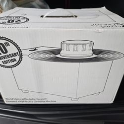 New RECORD Doctor VI Cleaner