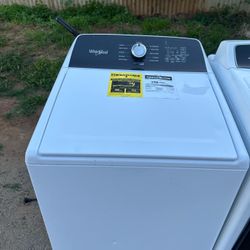 Whirlpool Washer 