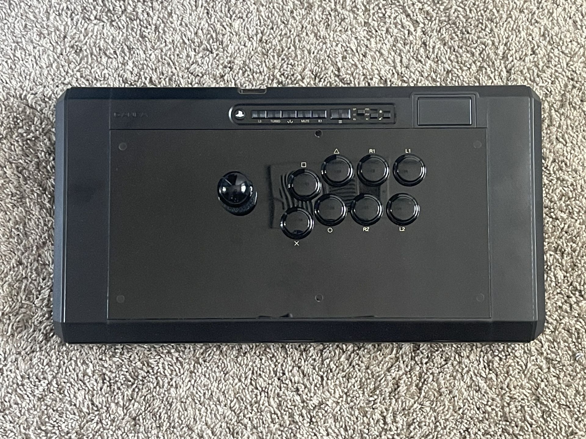 Qanba Obsidian 2 Arcade Stick