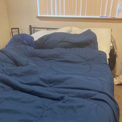 Full Size Bed