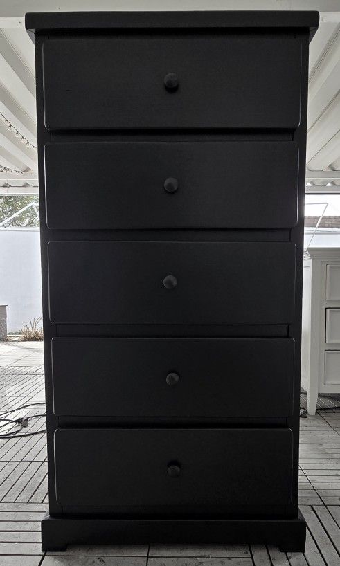 Tall Large Dresser.