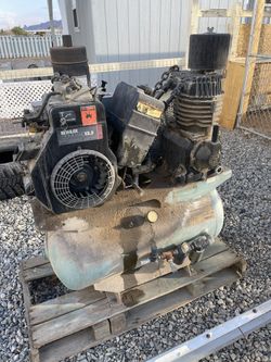 Kohler Gas Compressor