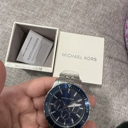 Michael Kors MK7153 Cunningham watch 