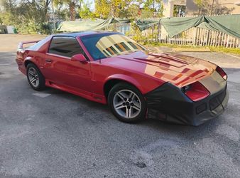 1992 Chevrolet Camaro