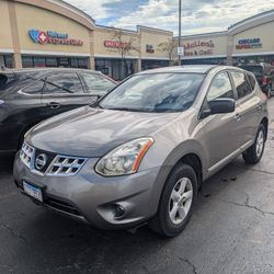 Nissan Rogue 2012 