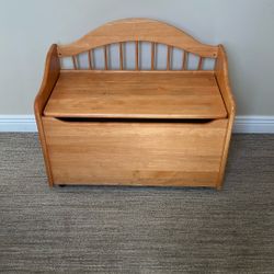 Toy Box MAKE OFFER