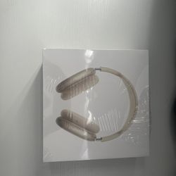 *NEW* White Airpod Max