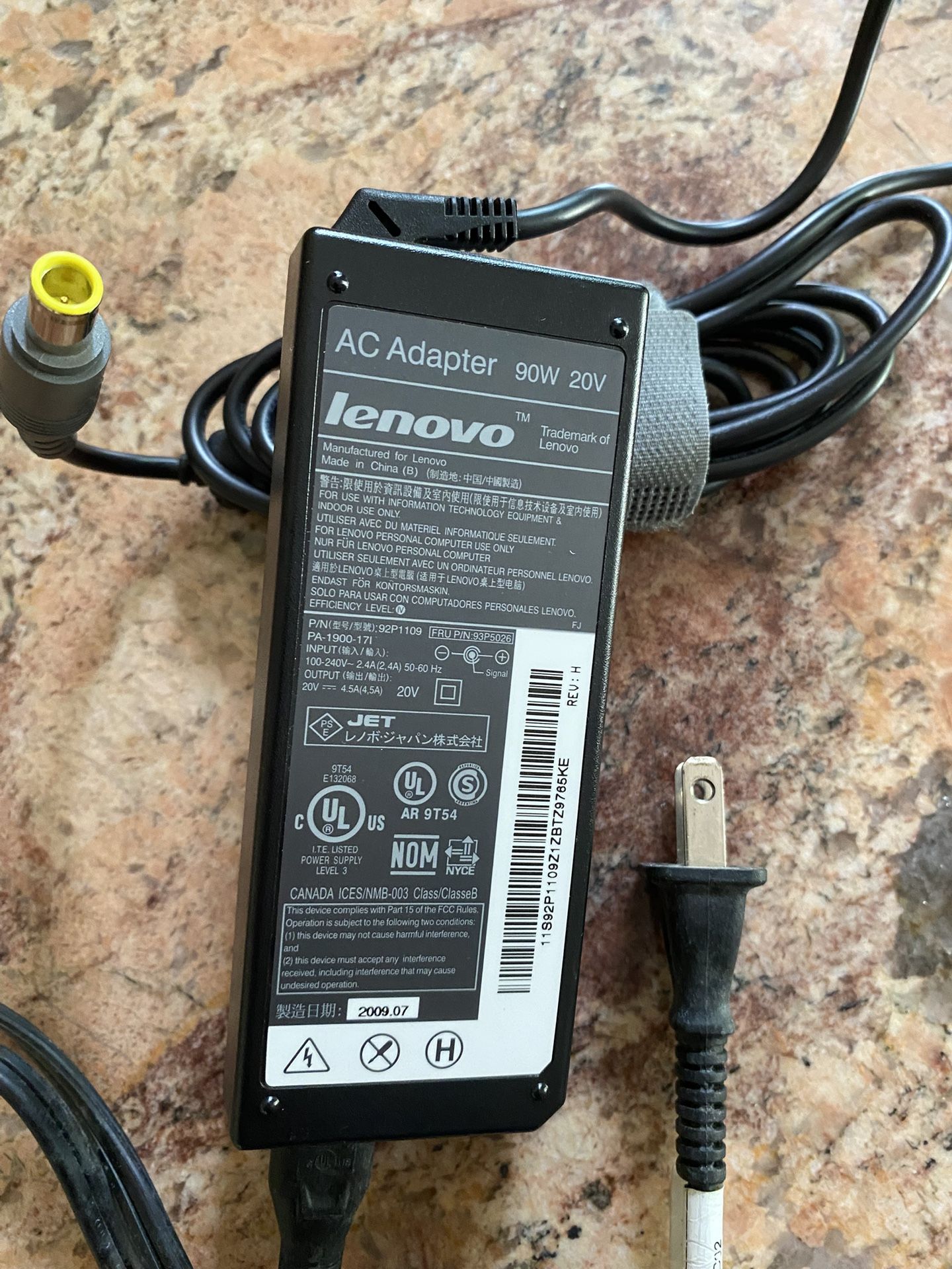 Ac Charger For Computer